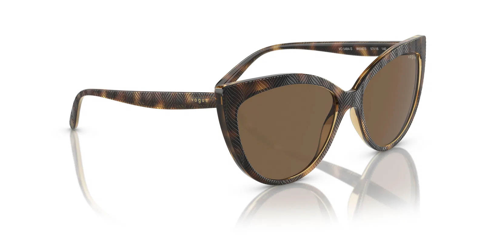 Vogue Eyewear 5484S Sunglasses - view 9